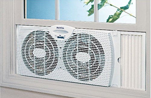 Using Window Fans To Cheaply Cool Your Home Peschel Press
