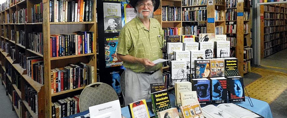 Bill Peschel Cupboard Maker Books