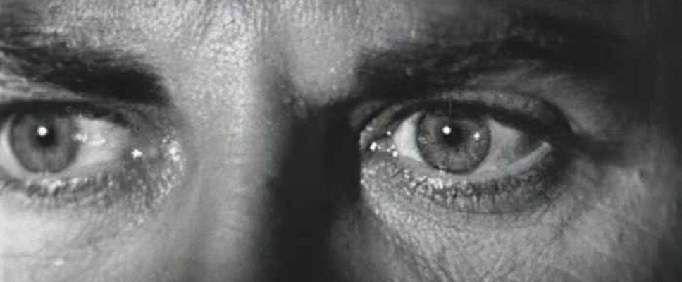 eyes banner love from a stranger 1947