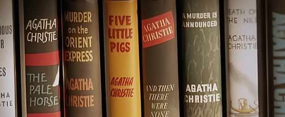 reviews Agatha Christie 100 Years of Suspense (2020) banner