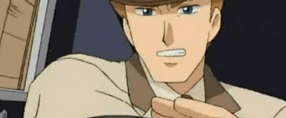 banner reviews crime of the gold ingots (2005)