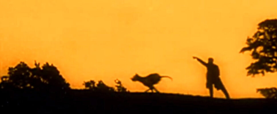 online reviews der hund von baskerville (1914) banner