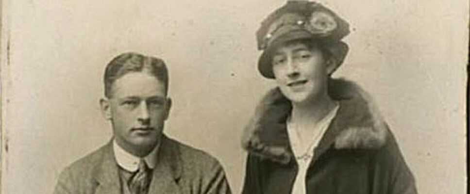 agatha christie scholarship