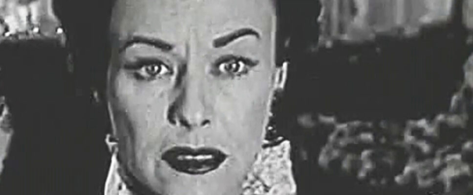 BANNER reviews the case of lady beryl paulette goddard