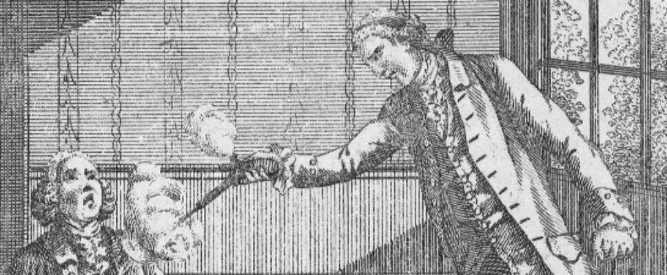 Trials in the House of Lords Lord Ferrers