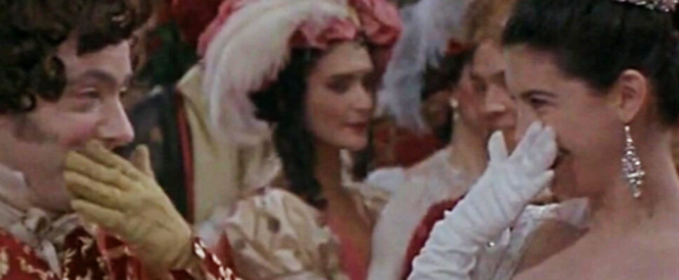 reviews princess caraboo (1994) banner